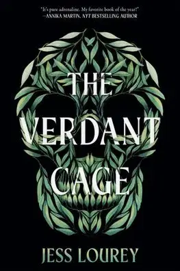 Detektívky, trilery, horory The Verdant Cage - Jess Lourey