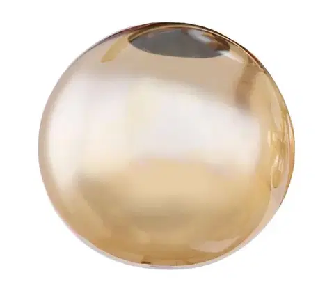 Lampy Globo 56135G1 - Náhradné sklo RIHA stredný pr. 12 cm zlatá 56135G1