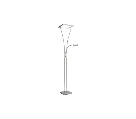 Lampy Leuchten Direkt 11722-55 - Stmievateľná LED lampa MARIAN LED/33W/230V + LED/3,6W 11722-55