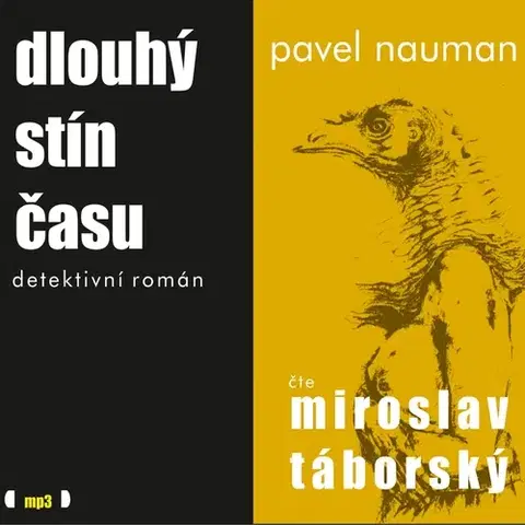 Detektívky, trilery, horory Tebenas Dlouhý stín času