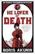 Cudzojazyčná literatúra He Lover of Death - Boris Akunin