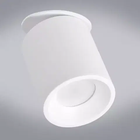 Moderné lampy do obývačky Lampa Haron 314185 Biely GU10 LW1