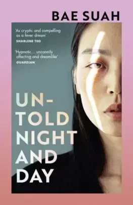 Beletria - ostatné Untold Night and Day - Bae Suah