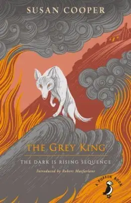 V cudzom jazyku The Grey King - Susan Cooper