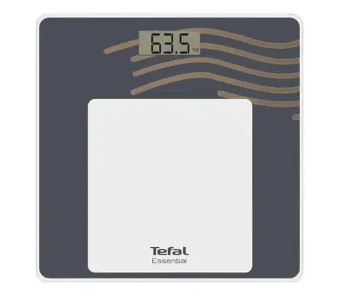 Predlžovacie káble Tefal - Osobná váha Esal DUNES COLLECTION 1xAAA PP1330V0