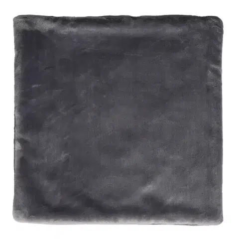 Dekoračné obliečky Obliečka na vankúš Laguna JDML003 40x40 cm sivá