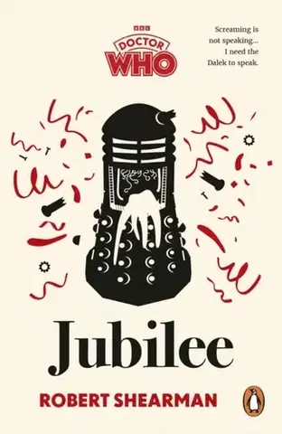 Sci-fi a fantasy Doctor Who: Jubilee - Books,Robert Shearman