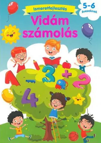 Pre deti a mládež - ostatné Vidám számolás