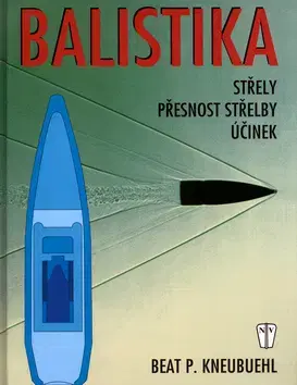 Šport - ostatné Balistika - Beat P. Kneubuehl