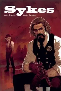 Komiksy Sykes - Pierre Dubois,Dimitri Armand