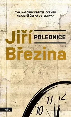 Detektívky, trilery, horory Polednice - Jiří Březina