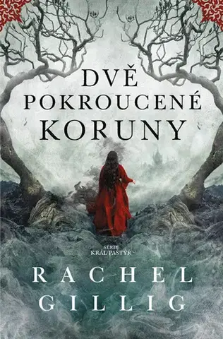 Young adults Dvě pokroucené koruny - Rachel Gillig
