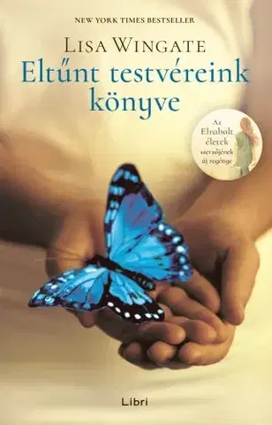 Svetová beletria Eltűnt testvéreink könyve - Lisa Wingateová