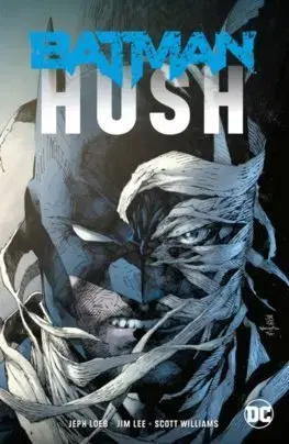 Cudzojazyčná literatúra Batman: Hush: New Edition - Jeph Loeb,Jim Lee