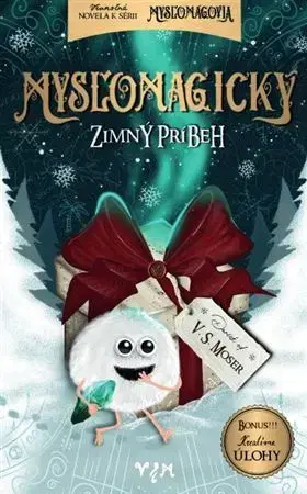 Fantasy, upíri Mysľomagický zimný príbeh - V. S. Moser