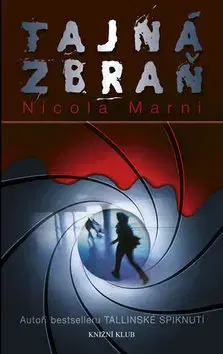 Detektívky, trilery, horory Tajná zbraň - Nicola Marni