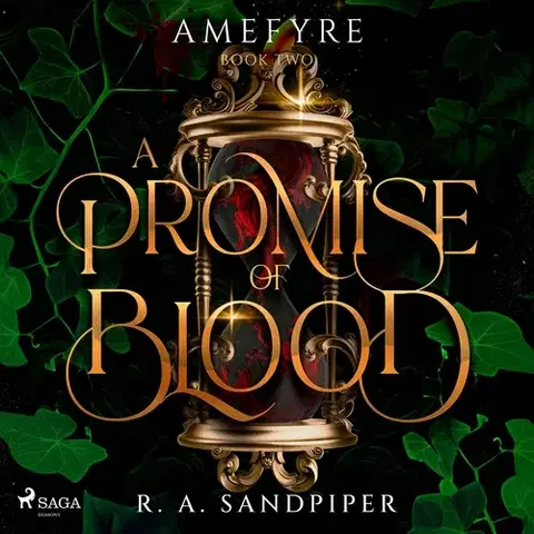 Sci-fi a fantasy Saga Egmont A Promise of Blood (EN)