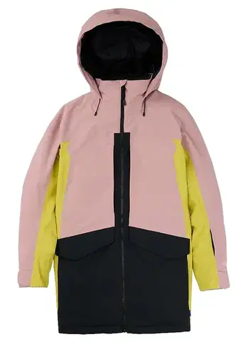Snowboard bundy Burton Prowess 2.0 2L Jacket W Veľkosť: S