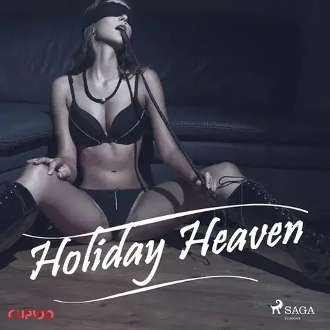 Erotická beletria Saga Egmont Holiday Heaven (EN)