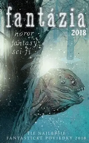 Sci-fi a fantasy Fantázia 2018 - Ivan Aľakša