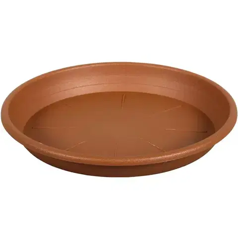 Záhrada Podmiska Cilindro 19 cm terakota