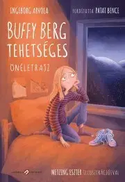 Dobrodružstvo, napätie, western Buffy Berg tehetséges - Arvola Ingeborg