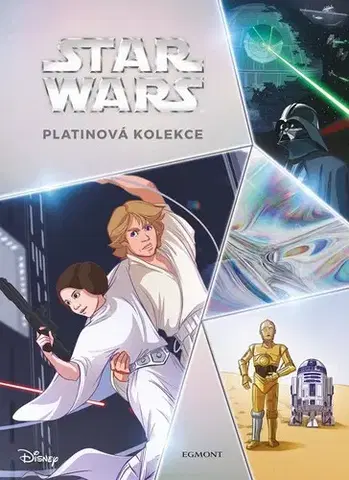 Sci-fi a fantasy Star Wars - Platinová kolekce - Cavan Scott