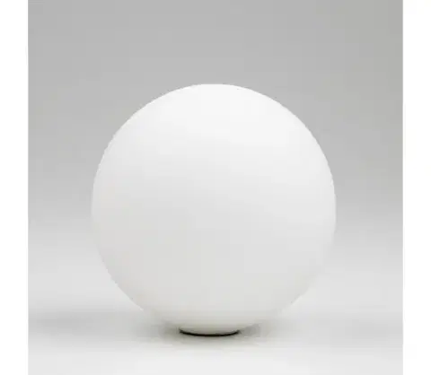 Lampy BRILAGI - Náhr. sklo k lustru, nást. svietidlu a lampe MISTEL,MILLA pr.12 cm biela GL035
