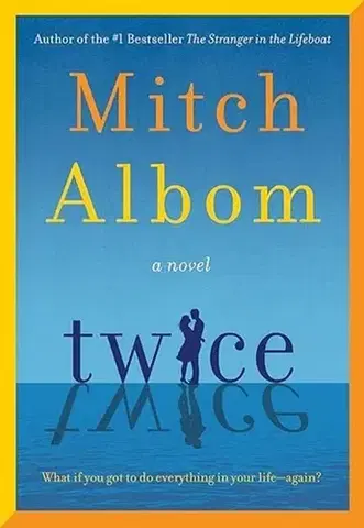 Beletria Twice - Mitch Albom