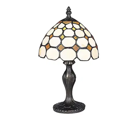 Lampy Rabalux 8072 - Stolná lampa MARVEL 1xE14/40W/230V