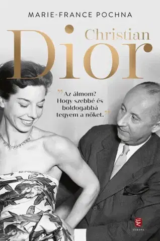 Osobnosti Christian Dior - Marie-France Pochnaová