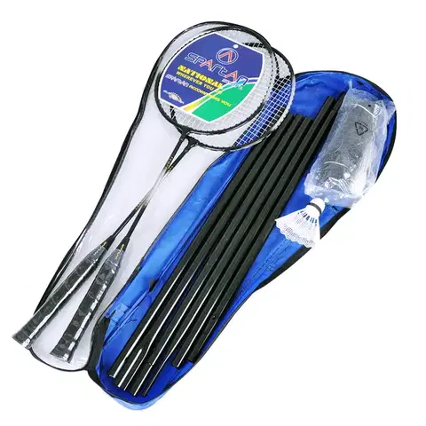 Badmintonové rakety Badmintonová sada Spartan Deluxe - 2 rakety
