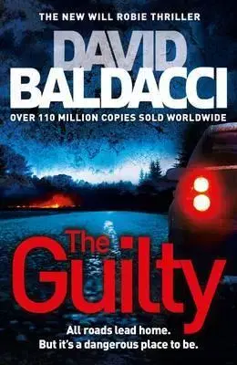 Cudzojazyčná literatúra Guilty - David Baldacci