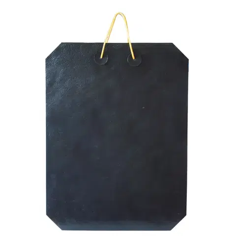 Terče a terčovnice na luky a kuše Yate Junior Polimix R 80x60 cm