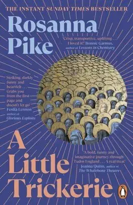 Svetová beletria A Little Trickerie - Rosanna Pike