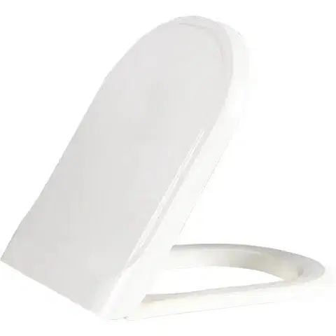 Záchody SAPHO - ANTIK WC sedátko, Soft Close KC0303