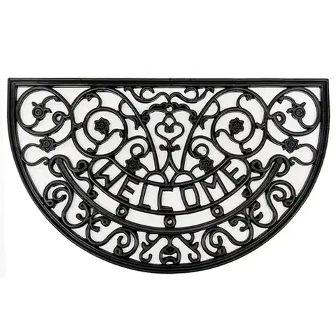 Koberce Rohožka Gothic Welcome 45x75 cm Arm 619
