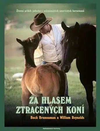 Skutočné príbehy Za hlasem ztracených koní - Buck Brannaman