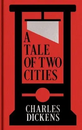Svetová beletria A Tale of Two Cities - Charles Dickens