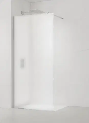 Sprchové dvere Sprchová zástena walk-in 100 cm SAT Walk-In SATBWI100MSPR SATBWI100MSPR