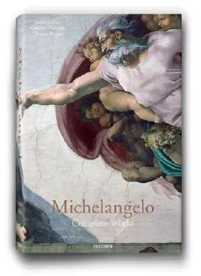 Cudzojazyčná literatúra Michelangelo Complete Works