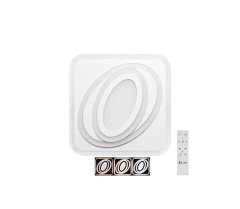 Svietidlá  WALP7135-70W/LED - LED Stmievateľné stropné svietidlo GALAXY LED/70W/230V + DO WALP7135-70W/LED