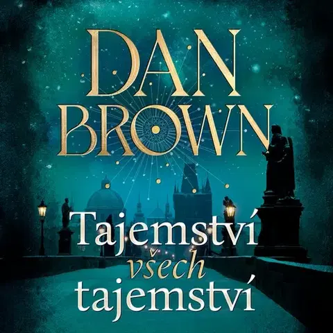 Detektívky, trilery, horory Tympanum Tajemství všech tajemství