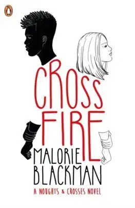 V cudzom jazyku Crossfire - Malorie Blackman