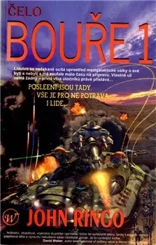 Sci-fi a fantasy Čelo bouře 1 - John Ringo,Pavel Musiol