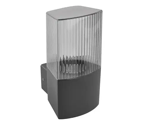 Svietidlá  Vonkajšie nástenné svietidlo LANA 1xE27/25W/230V IP54 ZGL010P