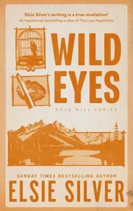 Romantická beletria Wild Eyes - Elsie Silver