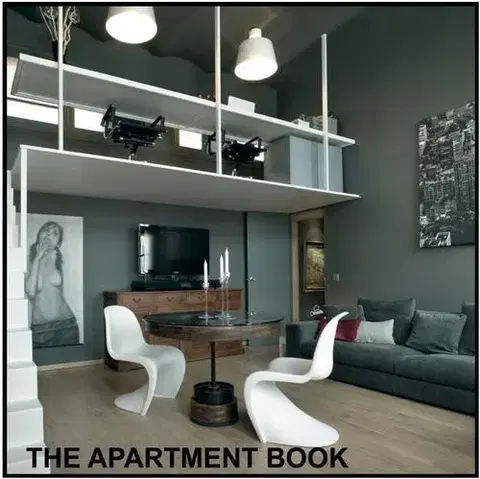 Architektúra The Apartment Book