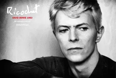 Hudba - noty, spevníky, príručky Ricochet: David Bowie 1983: An Intimate Portrait - Denis O'Regan