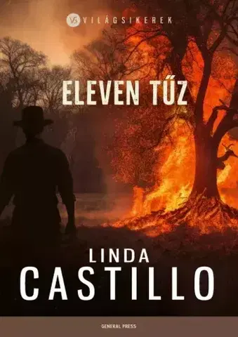 Detektívky, trilery, horory Eleven tűz - Linda Castillo